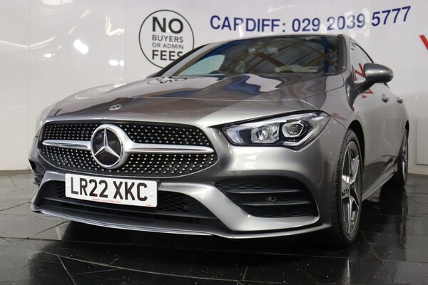 Used Mercedes-Benz CLA 2022 for sale - 75606998: Photo 14