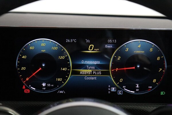 Used Mercedes-Benz CLA 2022 for sale - 75606998: Photo 18