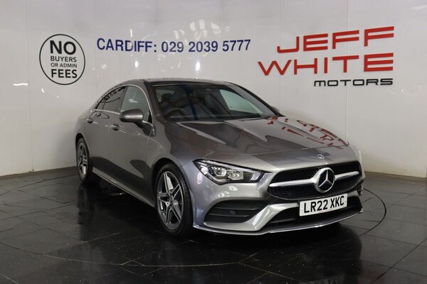 Used Mercedes-Benz CLA 2022 for sale - 75606998: Photo 1