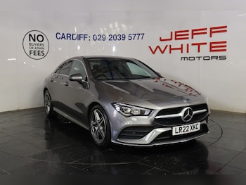 Mercedes-Benz - CLA