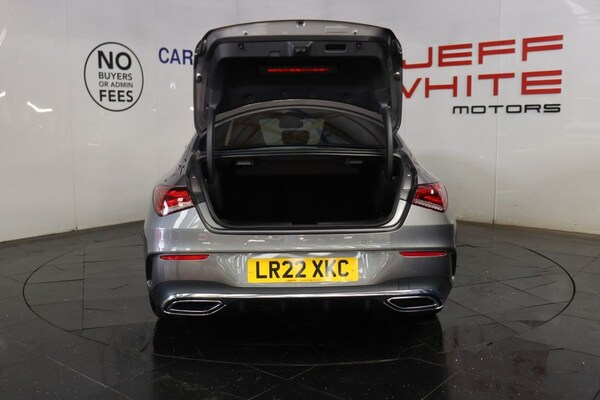Used Mercedes-Benz CLA 2022 for sale - 75606998: Photo 21