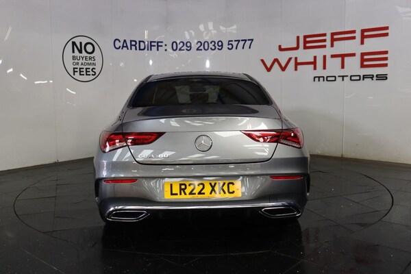 Used Mercedes-Benz CLA 2022 for sale - 75606998: Photo 4