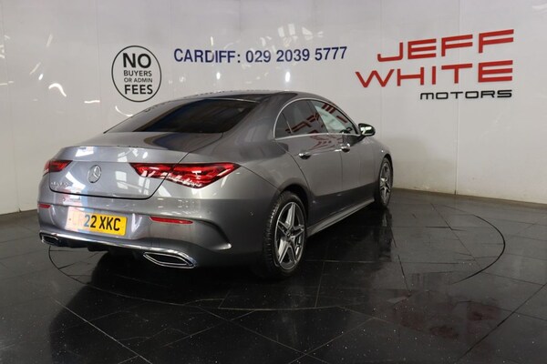 Used Mercedes-Benz CLA 2022 for sale - 75606998: Photo 5