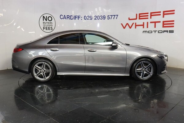 Used Mercedes-Benz CLA 2022 for sale - 75606998: Photo 6