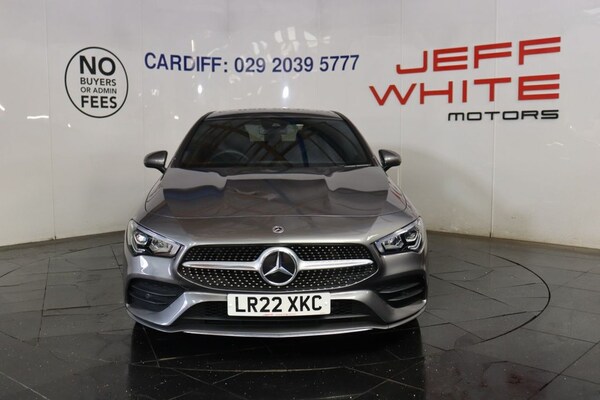 Used Mercedes-Benz CLA 2022 for sale - 75606998: Photo 7