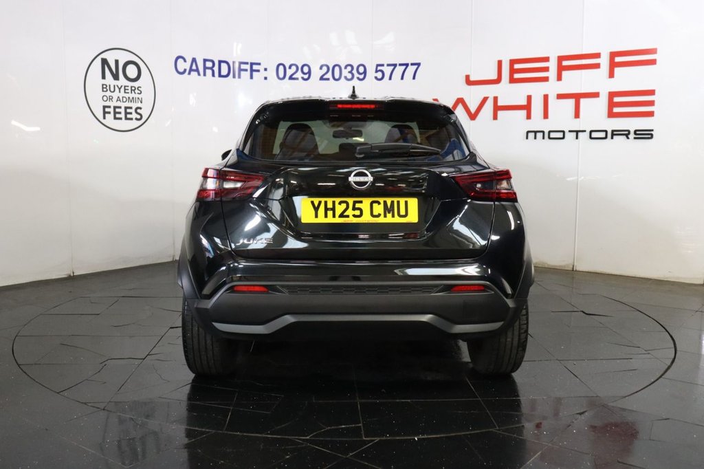 Used Nissan Juke 2025 for sale - 77594239: Photo 4