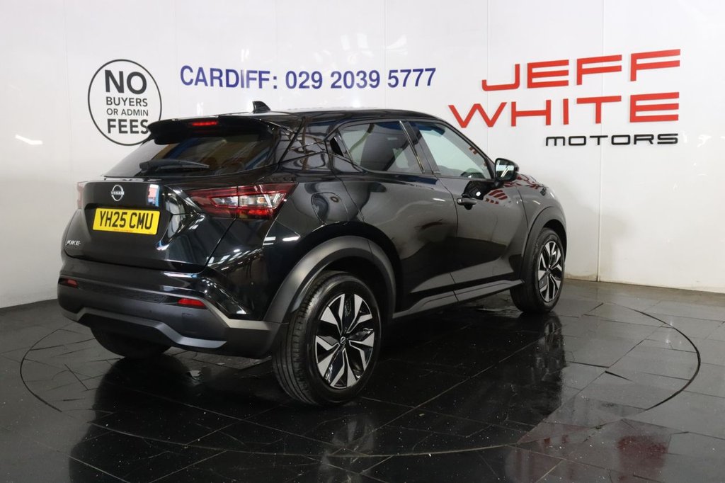 Used Nissan Juke 2025 for sale - 77594239: Photo 5