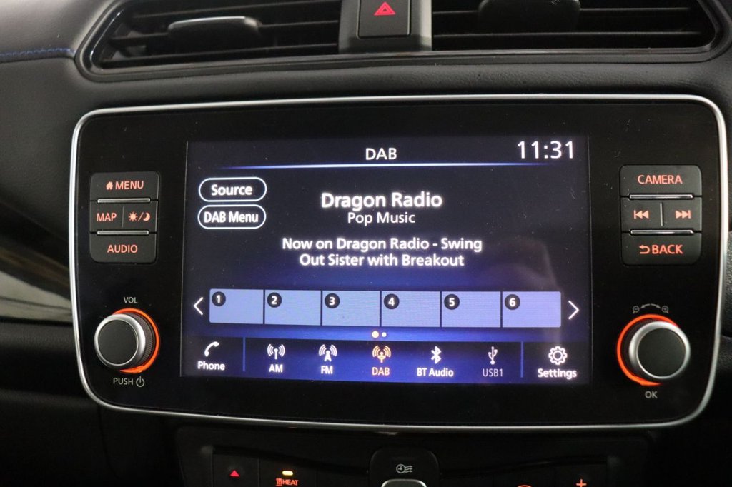 Used Nissan Leaf 2021 for sale - 77525993: Photo 14