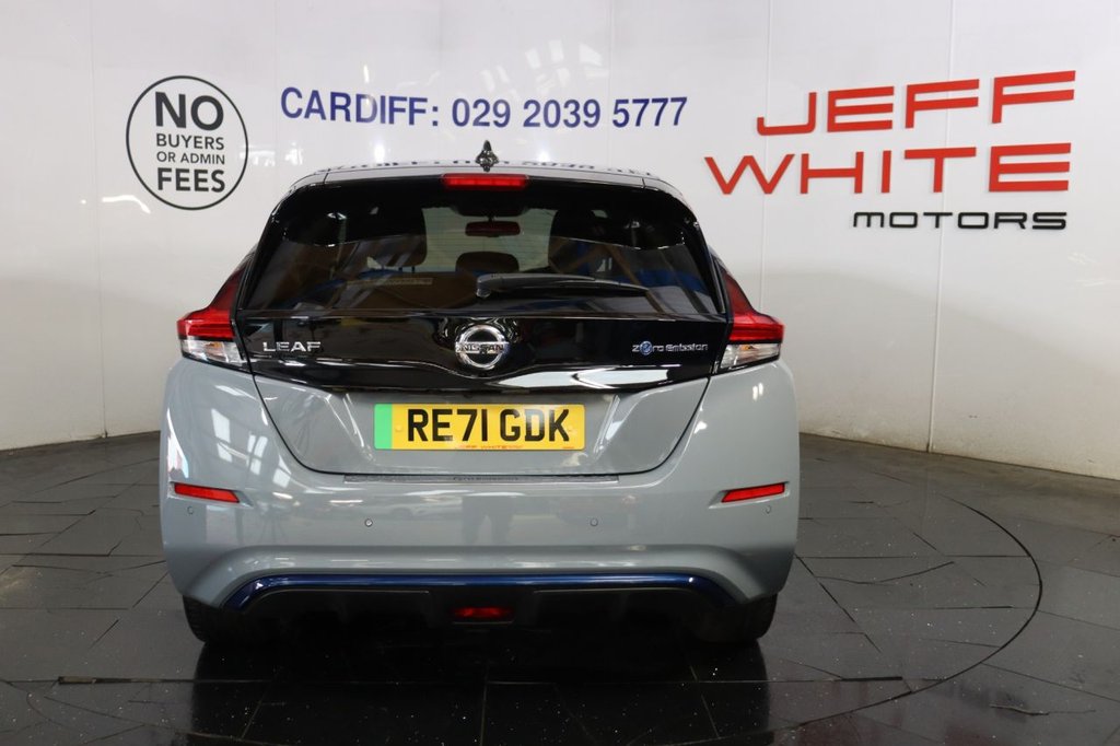 Used Nissan Leaf 2021 for sale - 77525993: Photo 15