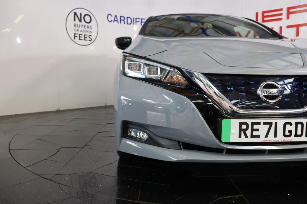 Used Nissan Leaf 2021 for sale - 77525993: Photo 16