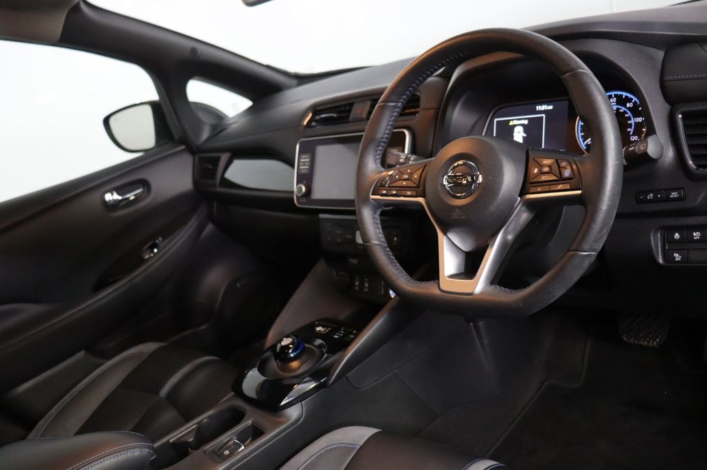 Used Nissan Leaf 2021 for sale - 77525993: Photo 18