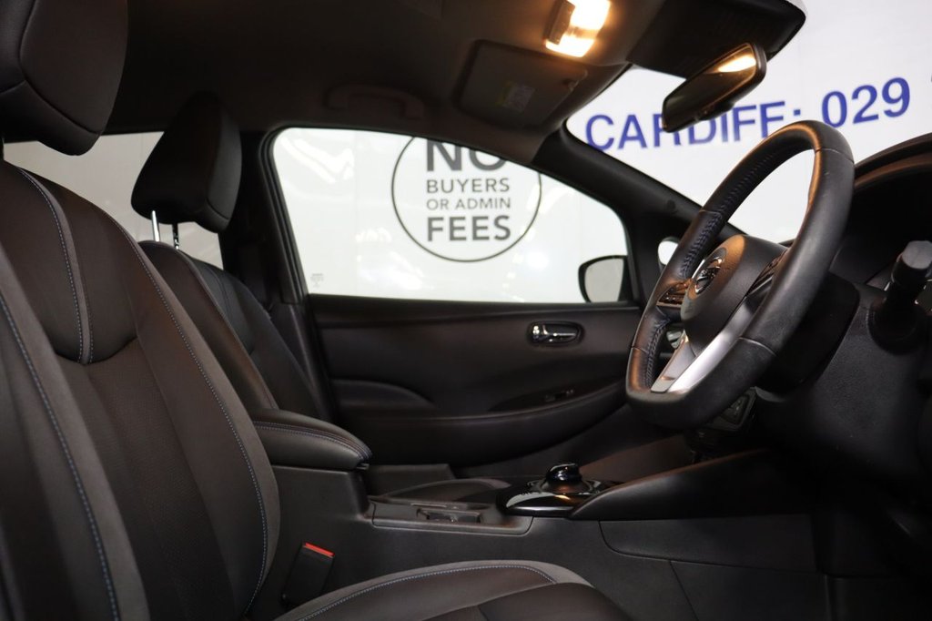 Used Nissan Leaf 2021 for sale - 77525993: Photo 19