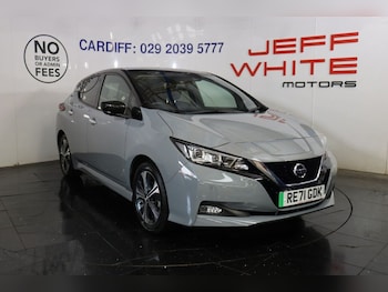 Used Nissan Leaf 2021 for sale - 77525993: Photo