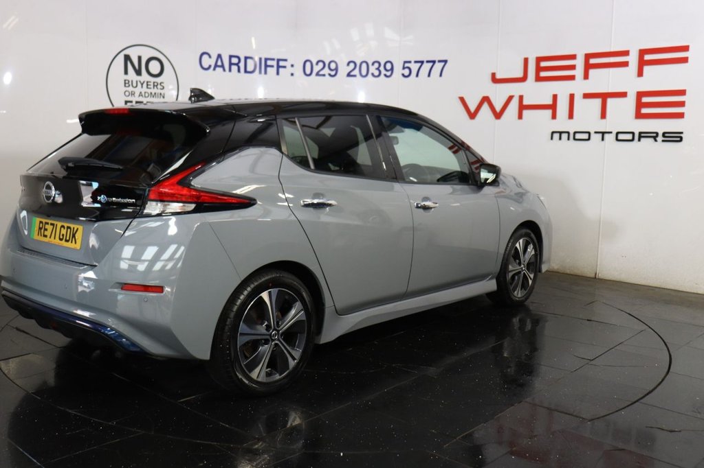 Used Nissan Leaf 2021 for sale - 77525993: Photo 21