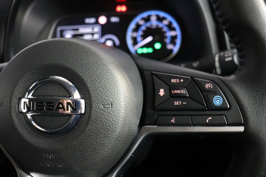 Used Nissan Leaf 2021 for sale - 77525993: Photo 24