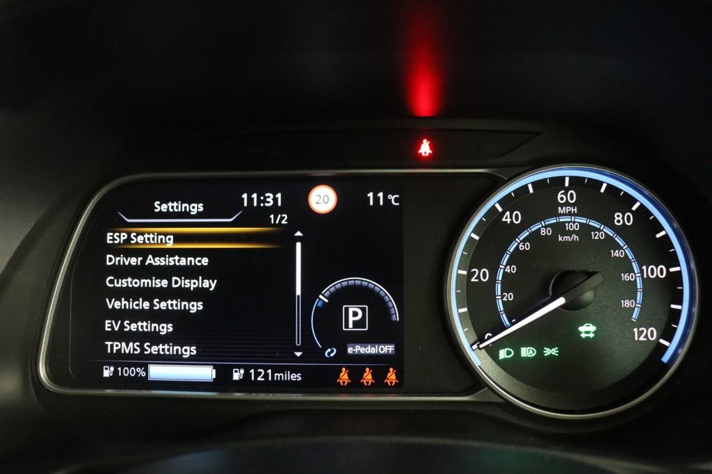 Used Nissan Leaf 2021 for sale - 77525993: Photo 25