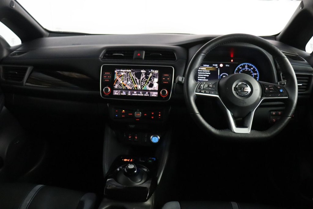 Used Nissan Leaf 2021 for sale - 77525993: Photo 4