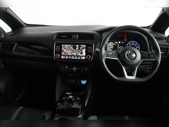 Used Nissan Leaf 2021 for sale - 77525993: Photo