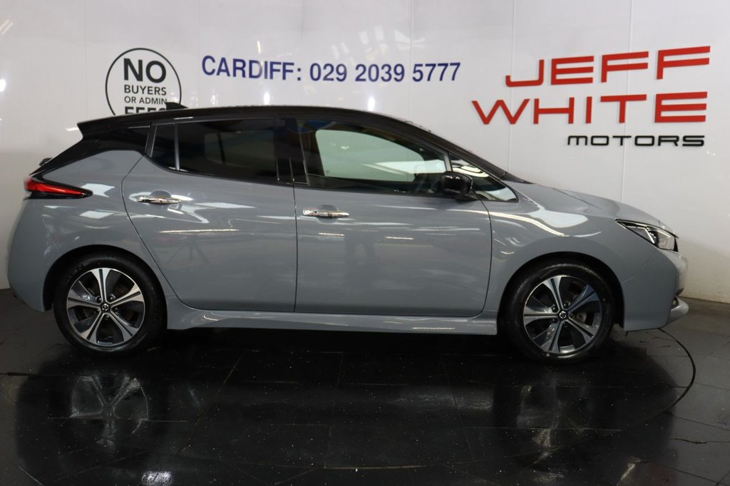 Used Nissan Leaf 2021 for sale - 77525993: Photo 5