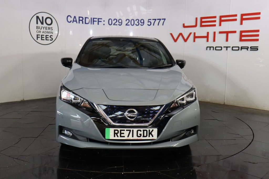 Used Nissan Leaf 2021 for sale - 77525993: Photo 8