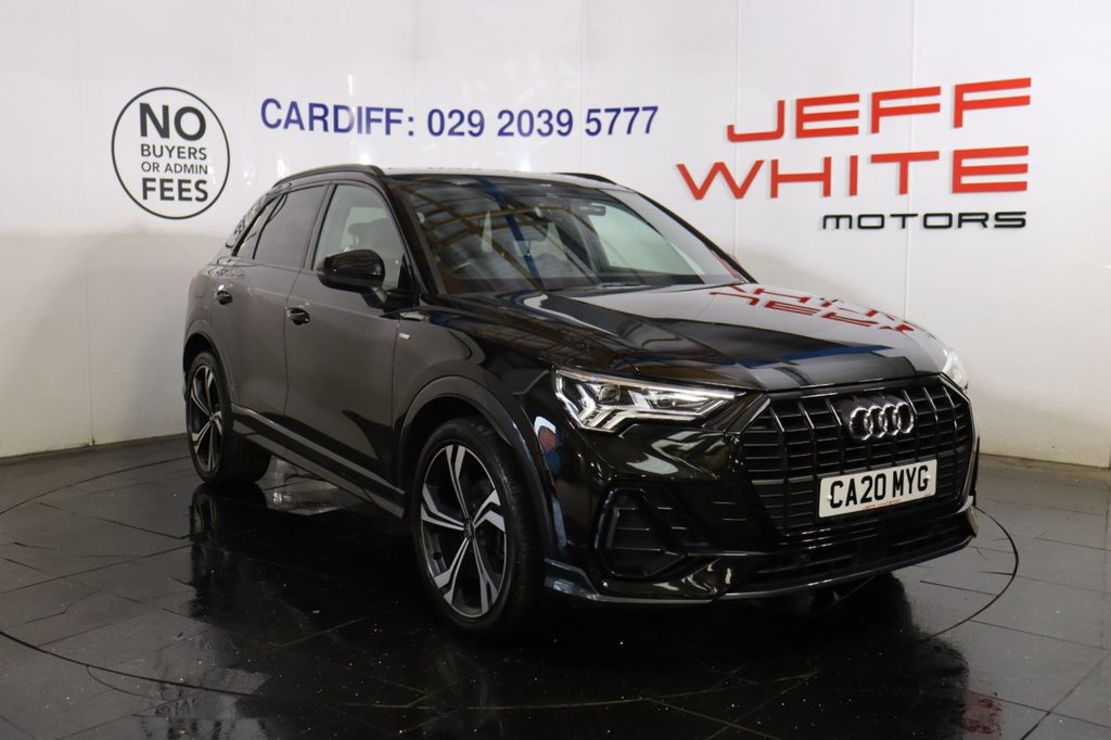 Used Audi Q3 2020 for sale - 76552088: Photo 1