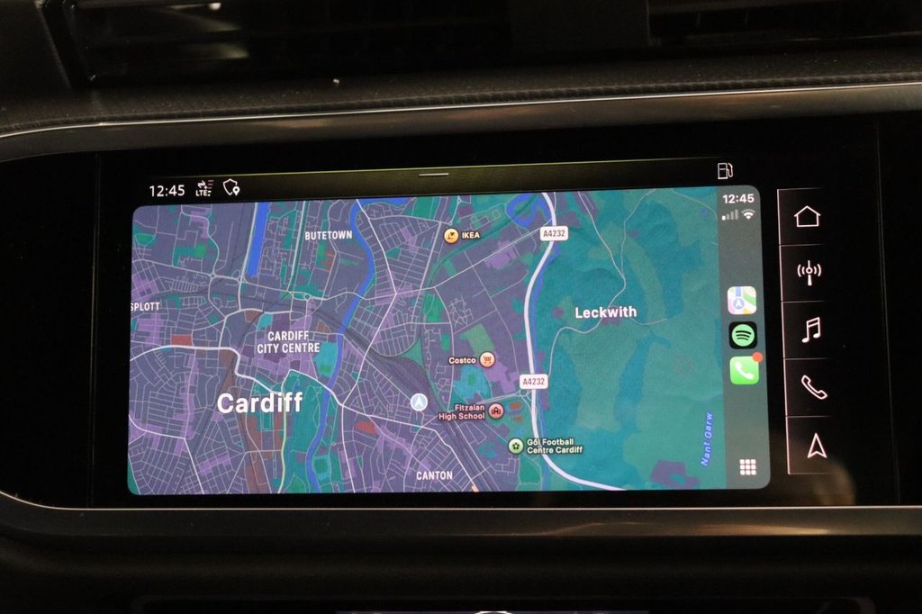 Used Audi Q3 2020 for sale - 76552088: Photo 10