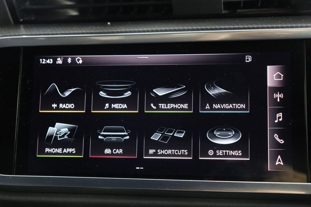 Used Audi Q3 2020 for sale - 76552088: Photo 11