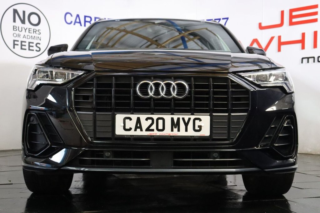 Used Audi Q3 2020 for sale - 76552088: Photo 12