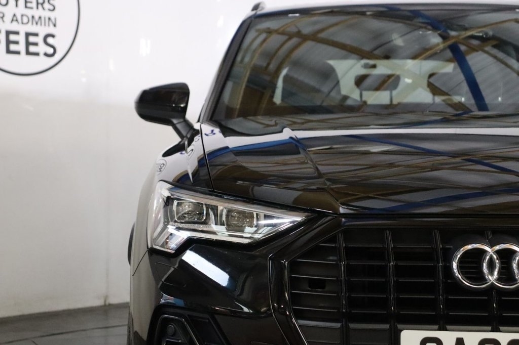 Used Audi Q3 2020 for sale - 76552088: Photo 13