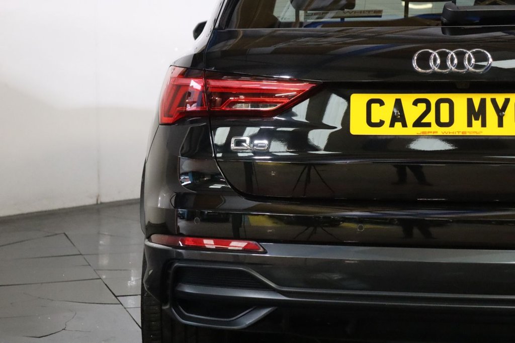 Used Audi Q3 2020 for sale - 76552088: Photo 14