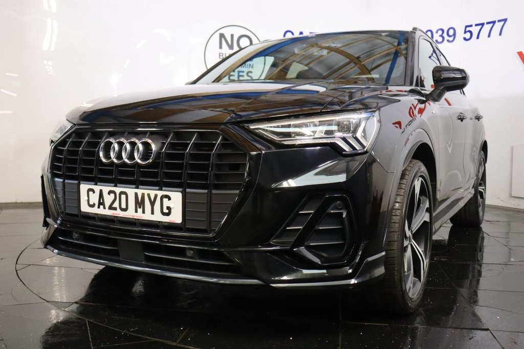 Used Audi Q3 2020 for sale - 76552088: Photo 15