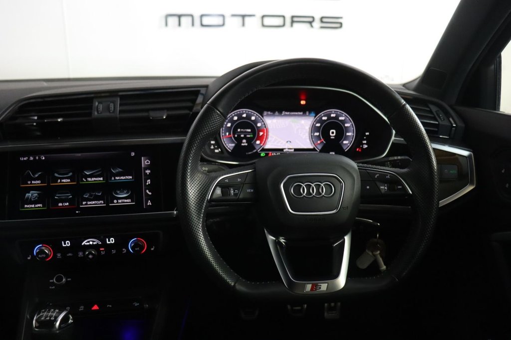 Used Audi Q3 2020 for sale - 76552088: Photo 19