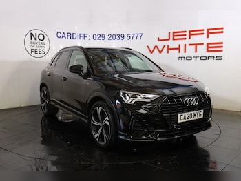 Used Audi Q3 2020 for sale - 76552088: Photo