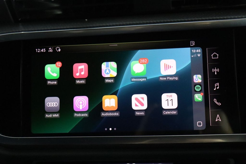 Used Audi Q3 2020 for sale - 76552088: Photo 2