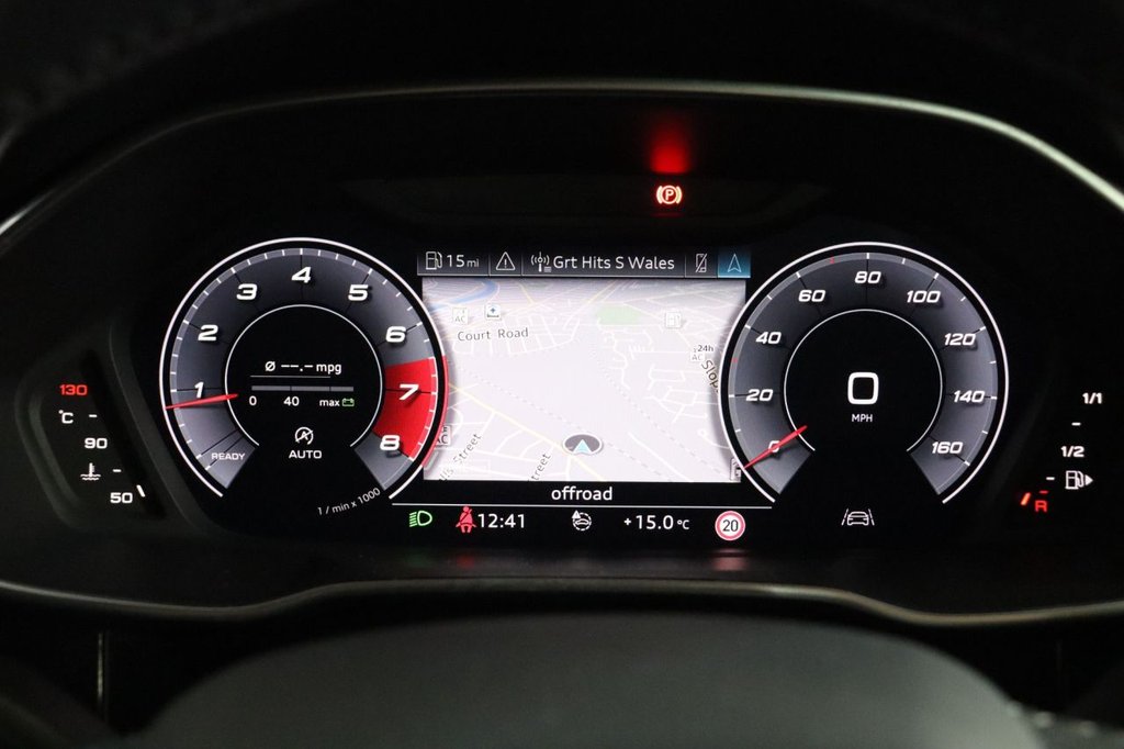 Used Audi Q3 2020 for sale - 76552088: Photo 21