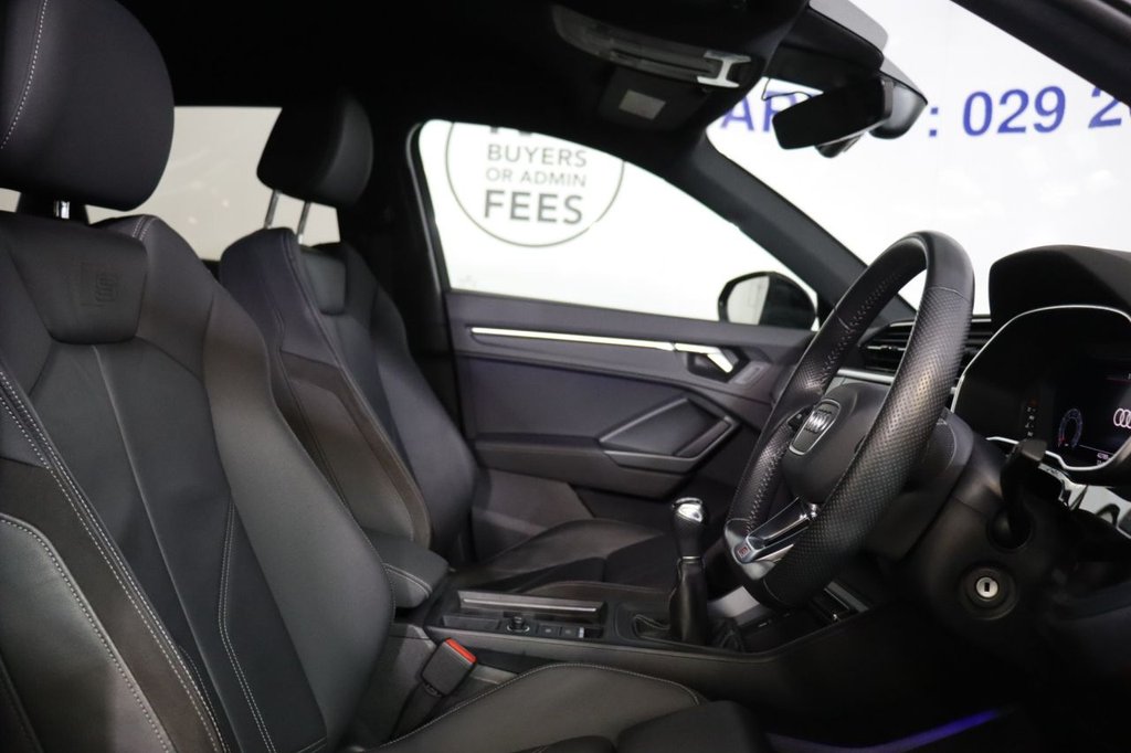 Used Audi Q3 2020 for sale - 76552088: Photo 31