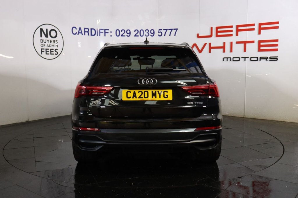 Used Audi Q3 2020 for sale - 76552088: Photo 4