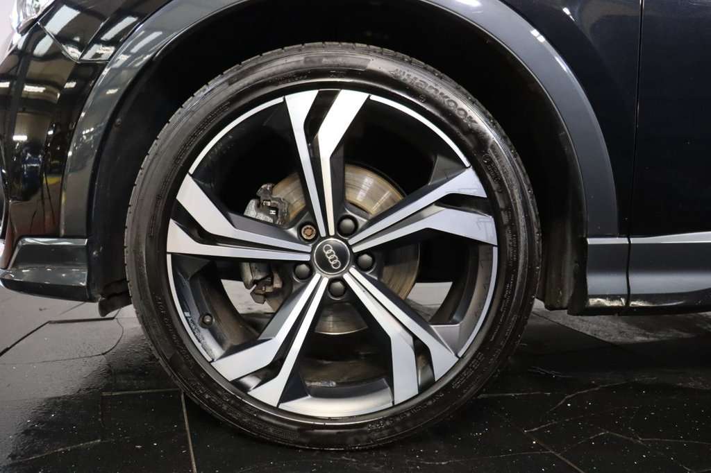 Used Audi Q3 2020 for sale - 76552088: Photo 46