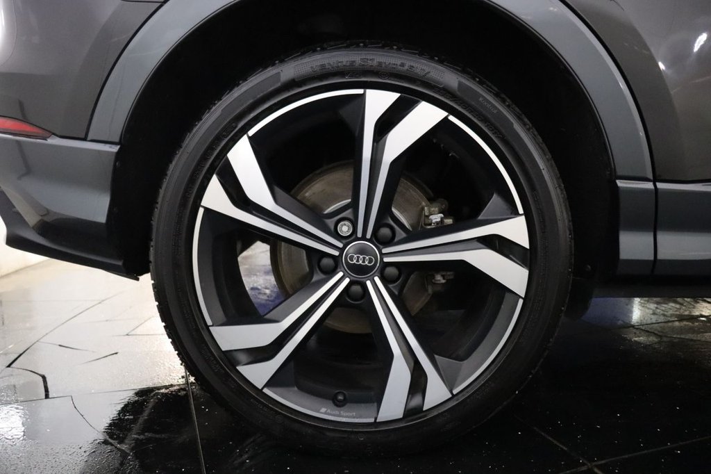 Used Audi Q3 2020 for sale - 76552088: Photo 47