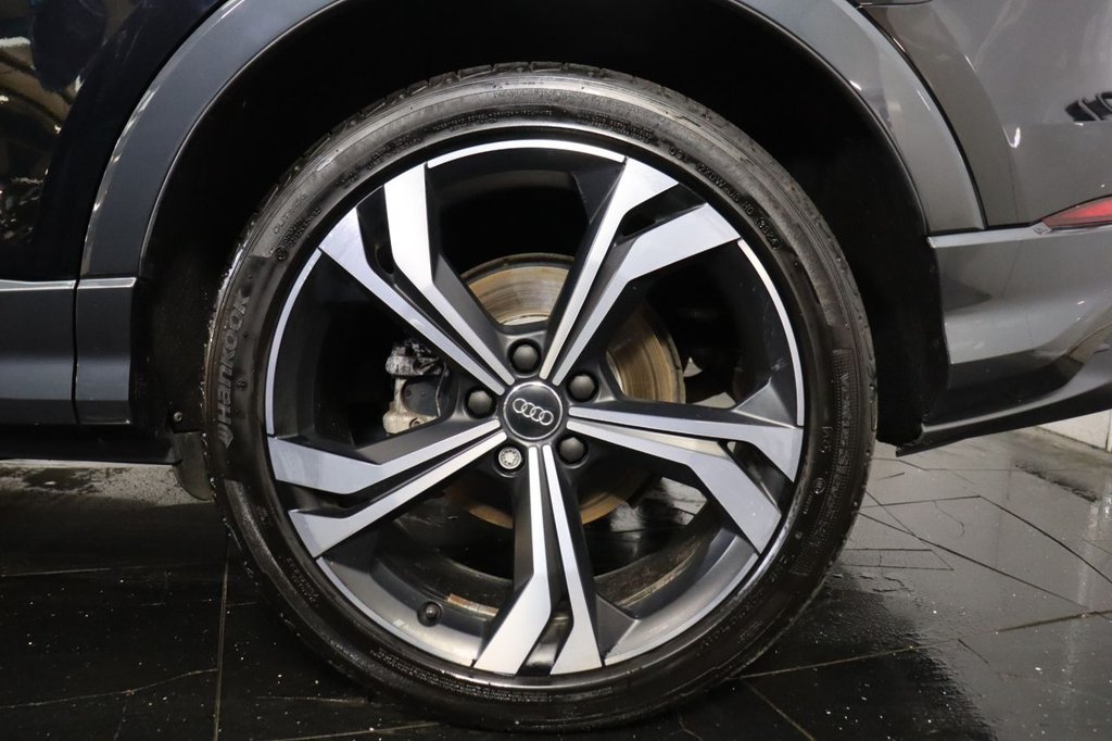 Used Audi Q3 2020 for sale - 76552088: Photo 48