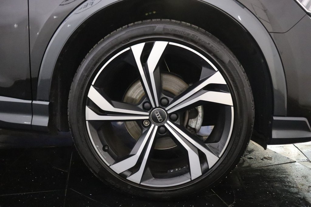 Used Audi Q3 2020 for sale - 76552088: Photo 49