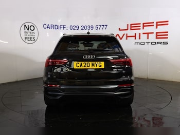 Used Audi Q3 2020 for sale - 76552088: Photo