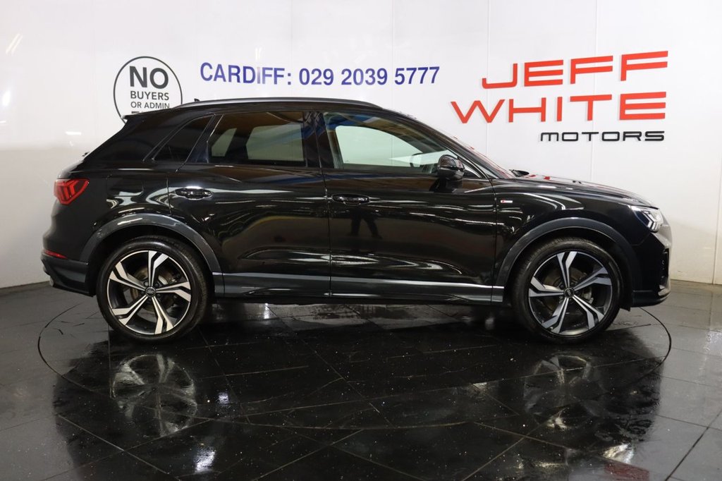 Used Audi Q3 2020 for sale - 76552088: Photo 6