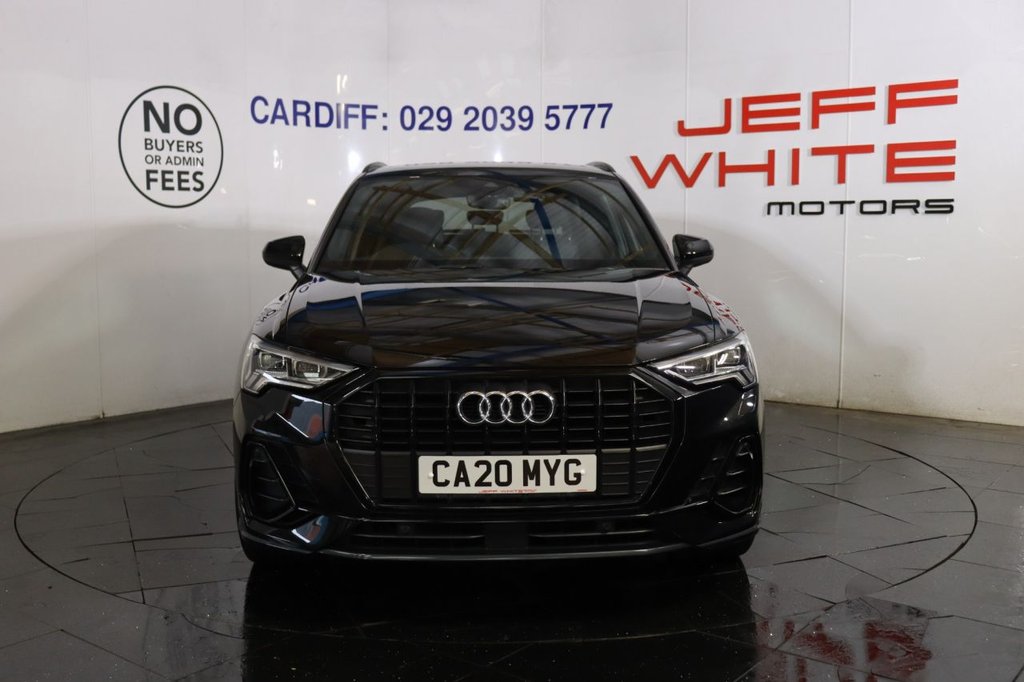 Used Audi Q3 2020 for sale - 76552088: Photo 7