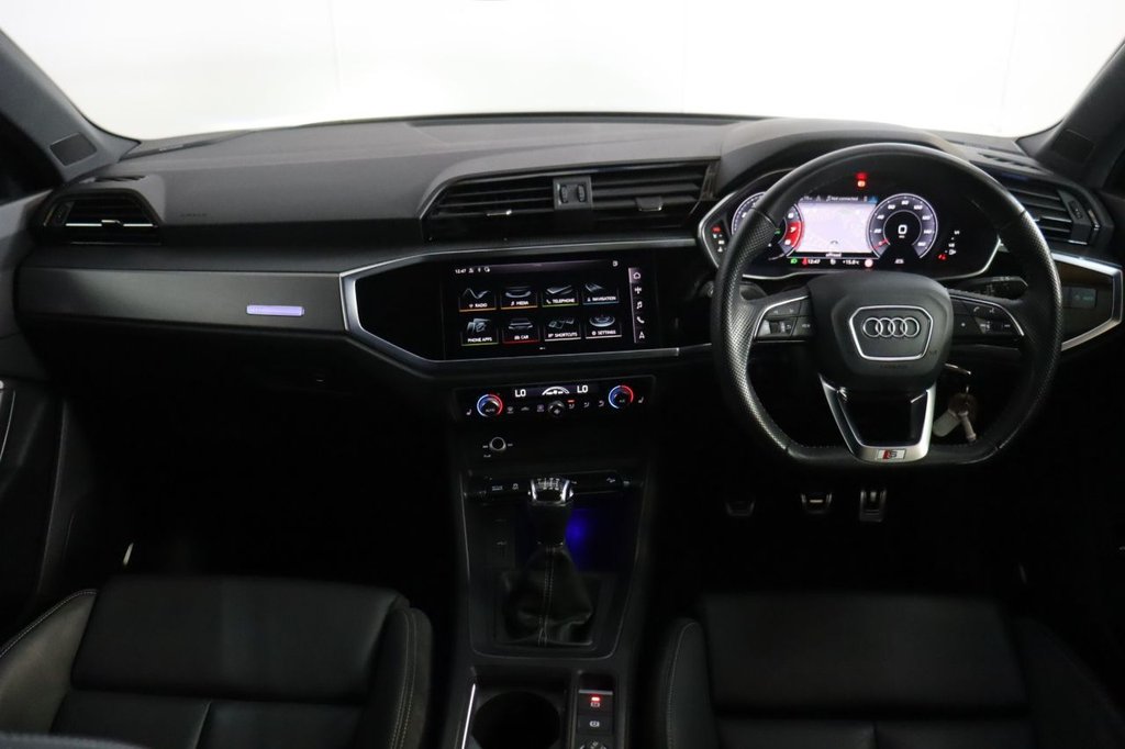 Used Audi Q3 2020 for sale - 76552088: Photo 8