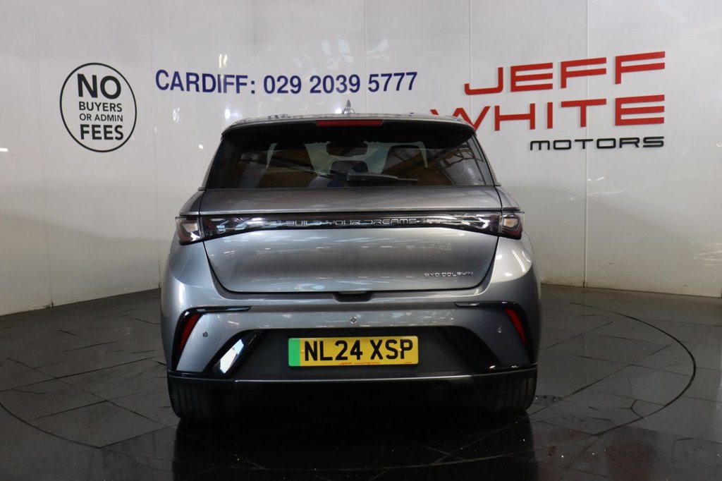 Used BYD Dolphin 2024 for sale - 77122004: Photo 4