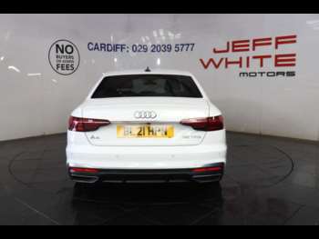 Used Audi A4 2021 for sale - 75047681: Photo