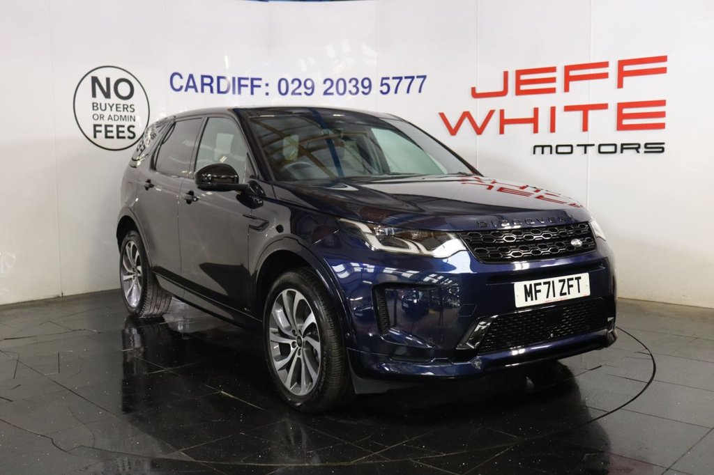 Used Land Rover Discovery Sport 2021 for sale - 76280179: Photo 1