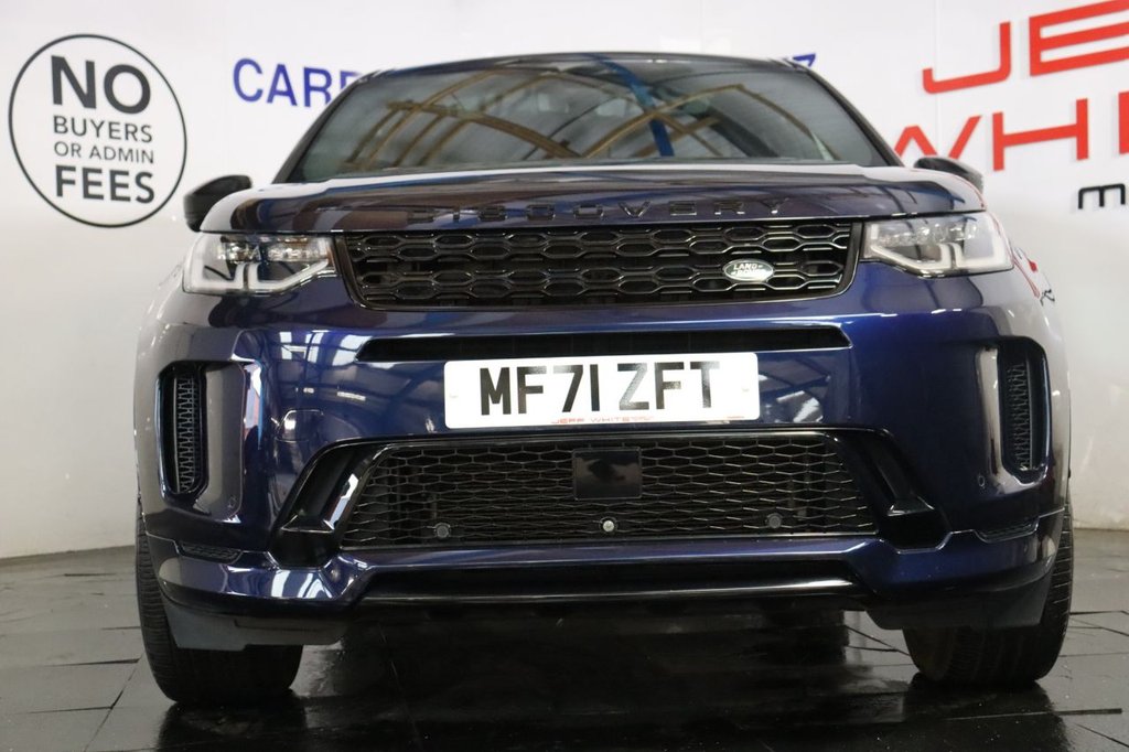 Used Land Rover Discovery Sport 2021 for sale - 76280179: Photo 11