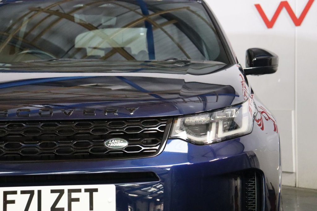 Used Land Rover Discovery Sport 2021 for sale - 76280179: Photo 12